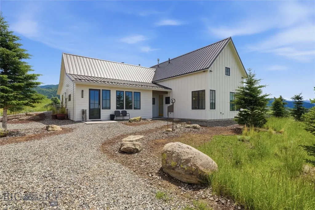 1111 Upper Tom Burke Gallatin Gateway MT 59730