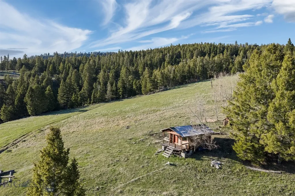 541 Defendor Lane Helmville MT 59843