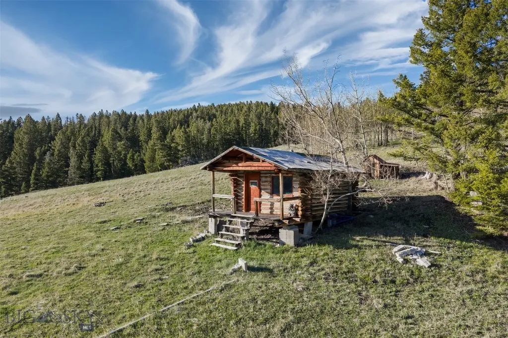 541 Defendor Lane Helmville MT 59843