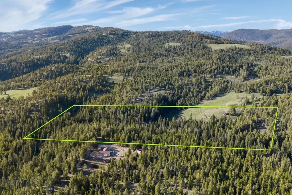 541 Defendor Lane Helmville MT 59843
