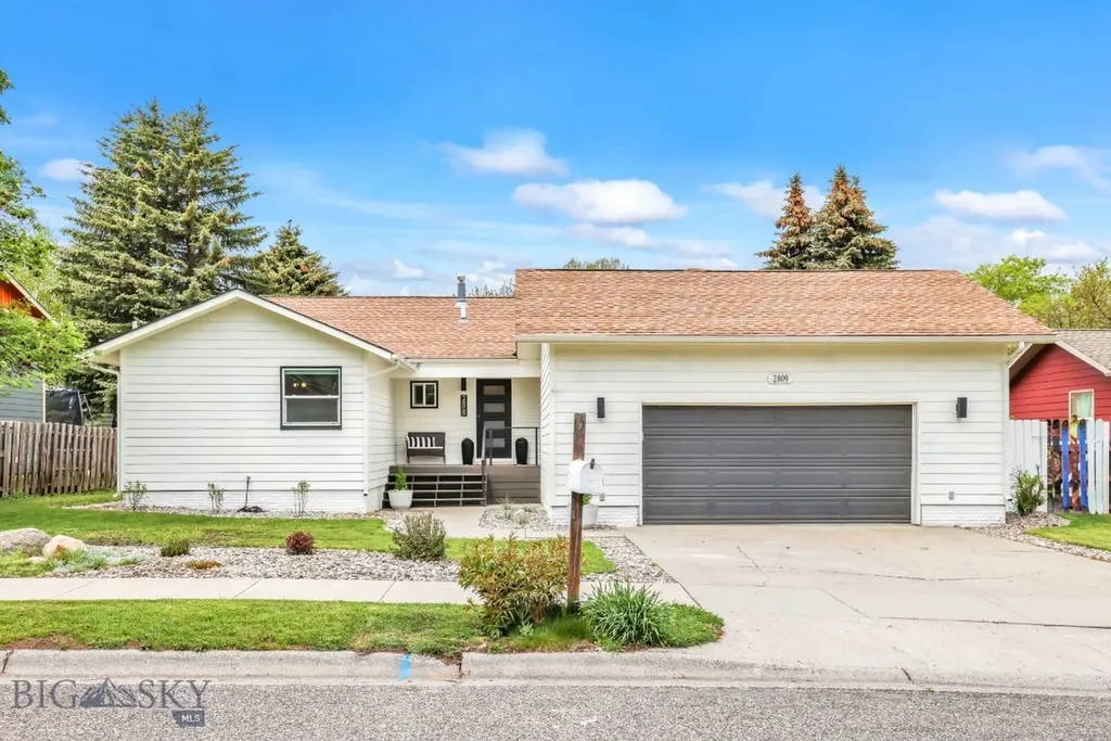 2809 Secor Avenue Bozeman MT 59715