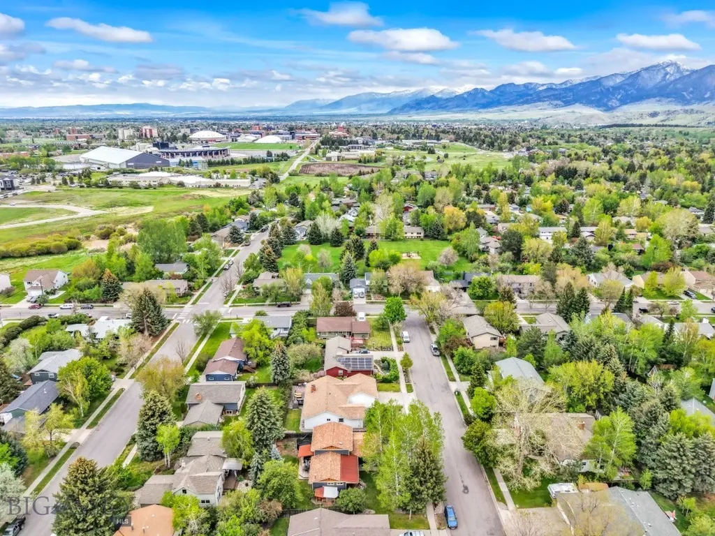 2809 Secor Avenue Bozeman MT 59715