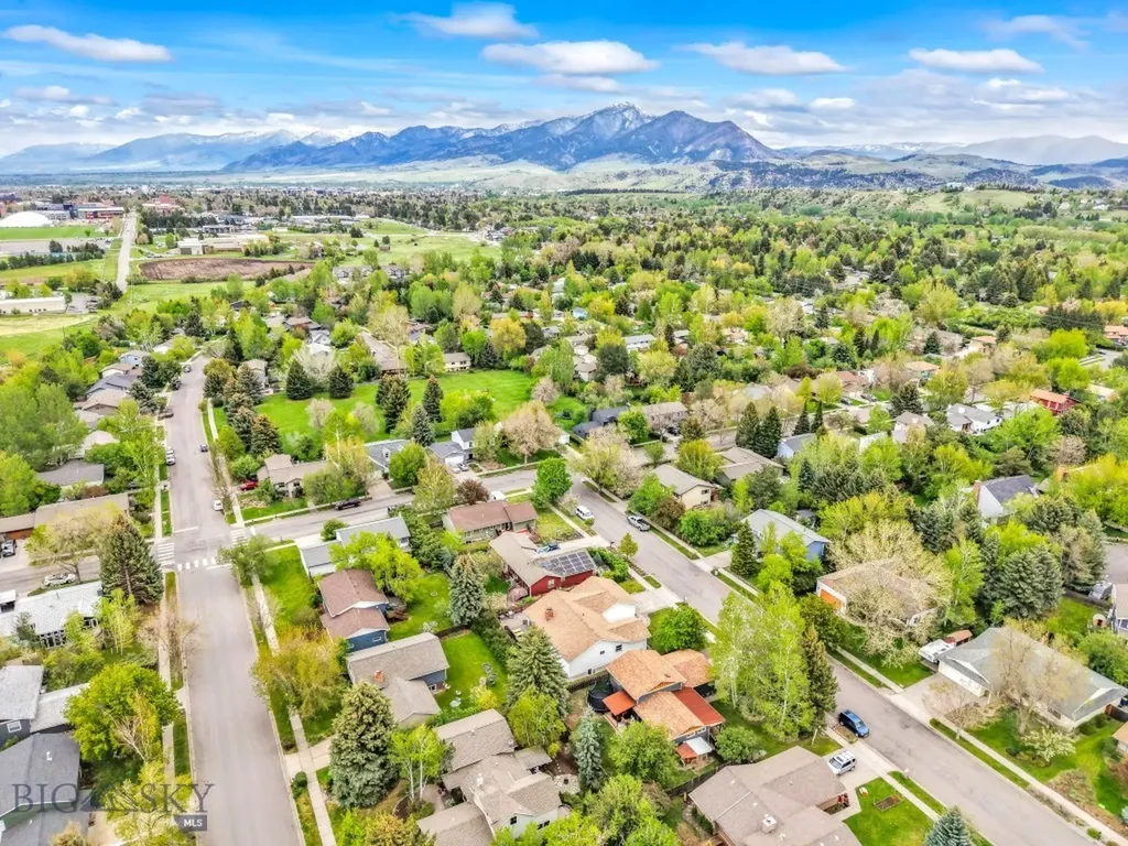 2809 Secor Avenue Bozeman MT 59715