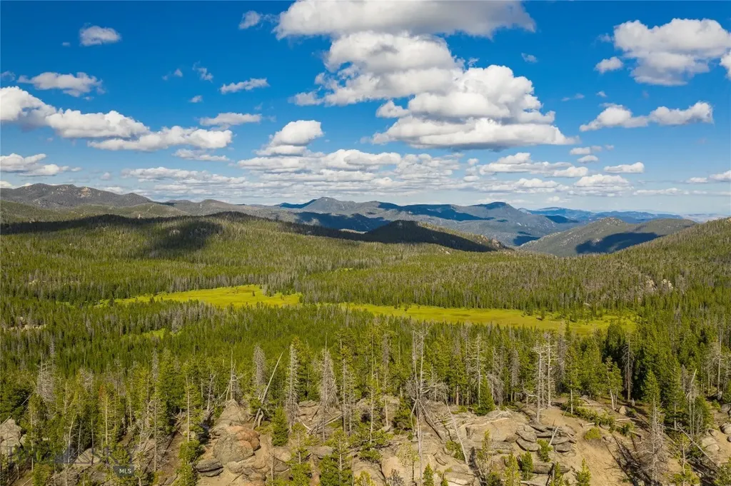 Tbd East Ridge Park Road Butte MT 59701