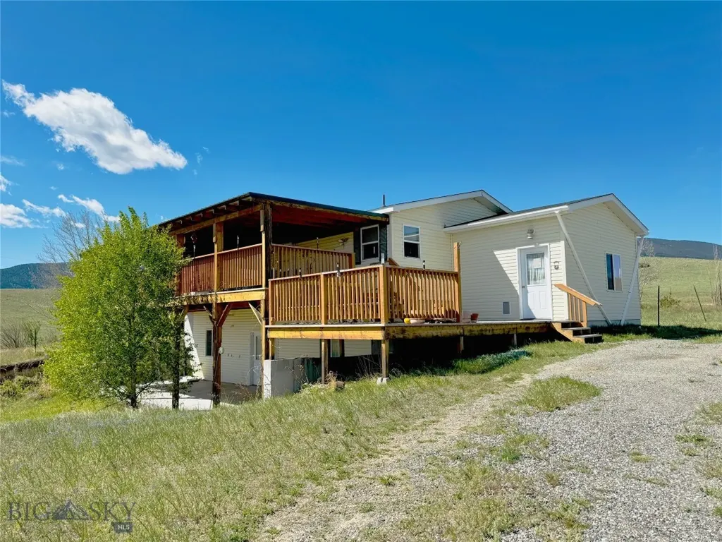 107 Prairie Dog Road Livingston MT 59047
