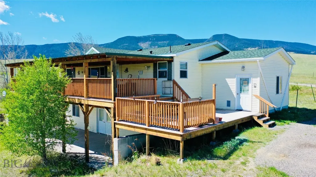 107 Prairie Dog Road Livingston MT 59047
