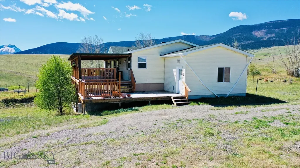 107 Prairie Dog Road Livingston MT 59047