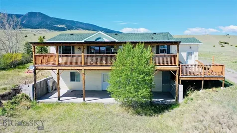 107 Prairie Dog Road Livingston MT 59047