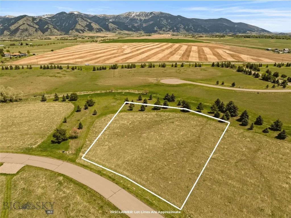 Tbd Wavy Leaf Way Bozeman MT 59718