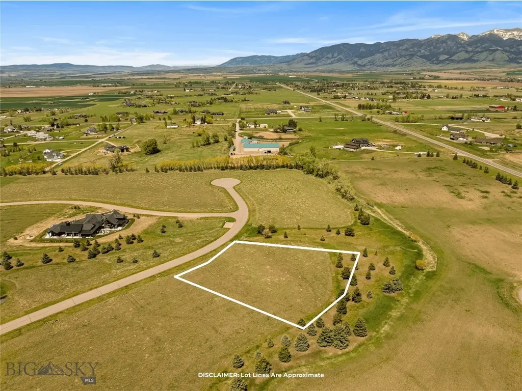 Tbd Wavy Leaf Way Bozeman MT 59718
