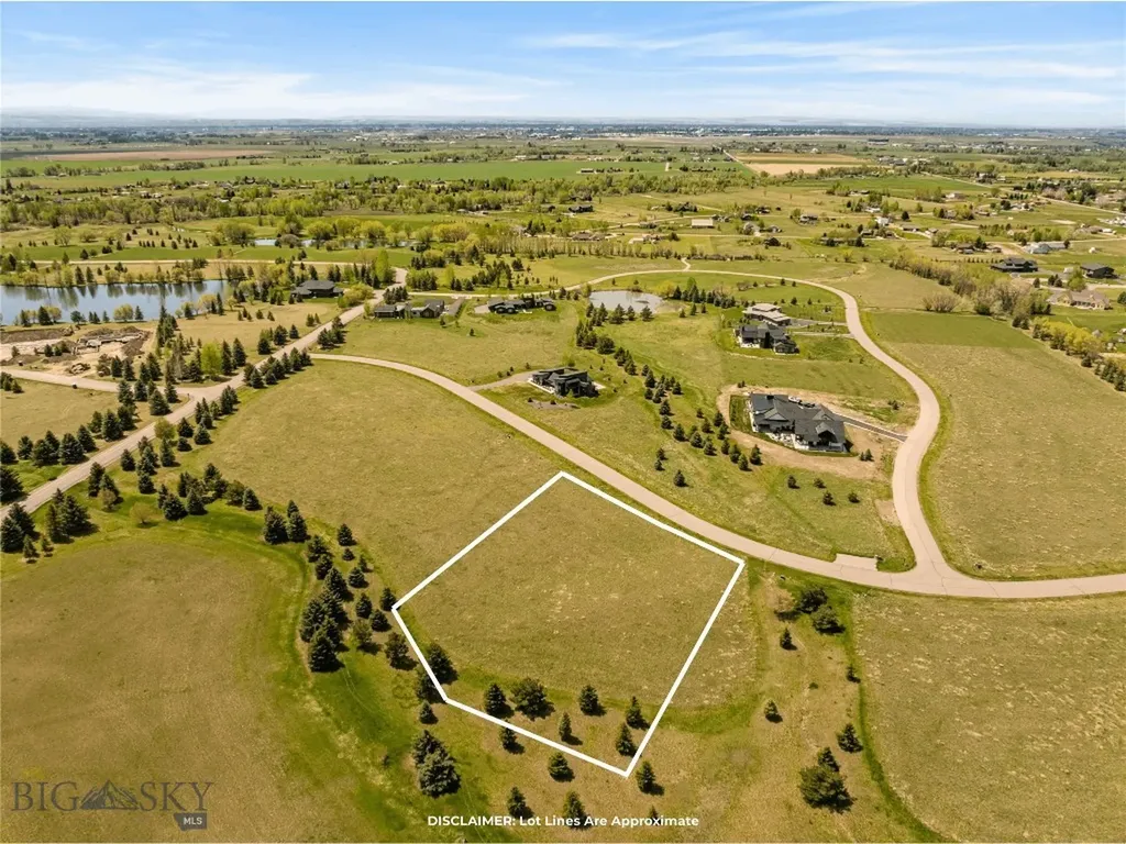 Tbd Wavy Leaf Way Bozeman MT 59718