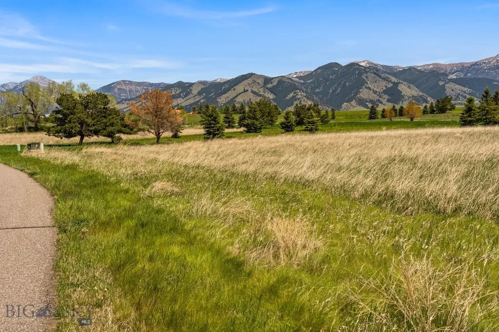 Tbd Wavy Leaf Way Bozeman MT 59718
