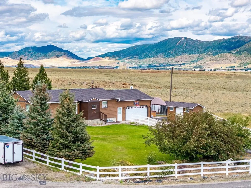 109 Standby Creek Road Butte MT 59701