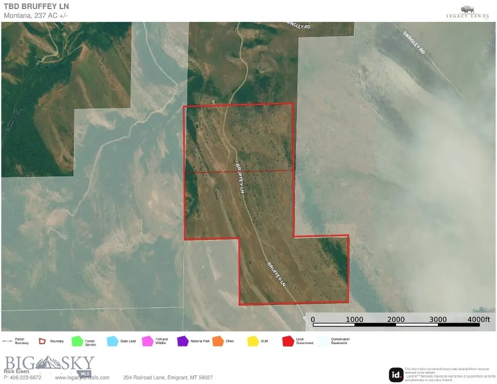 Tbd Bruffey Livingston MT 59047