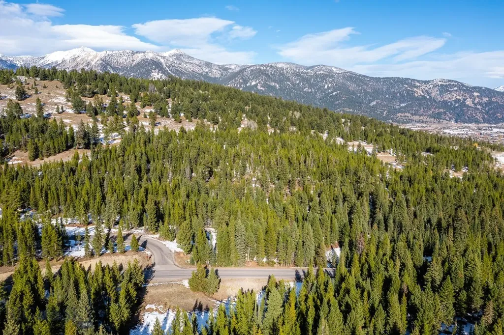 Tbd Crown Butte Road Big Sky MT 59716