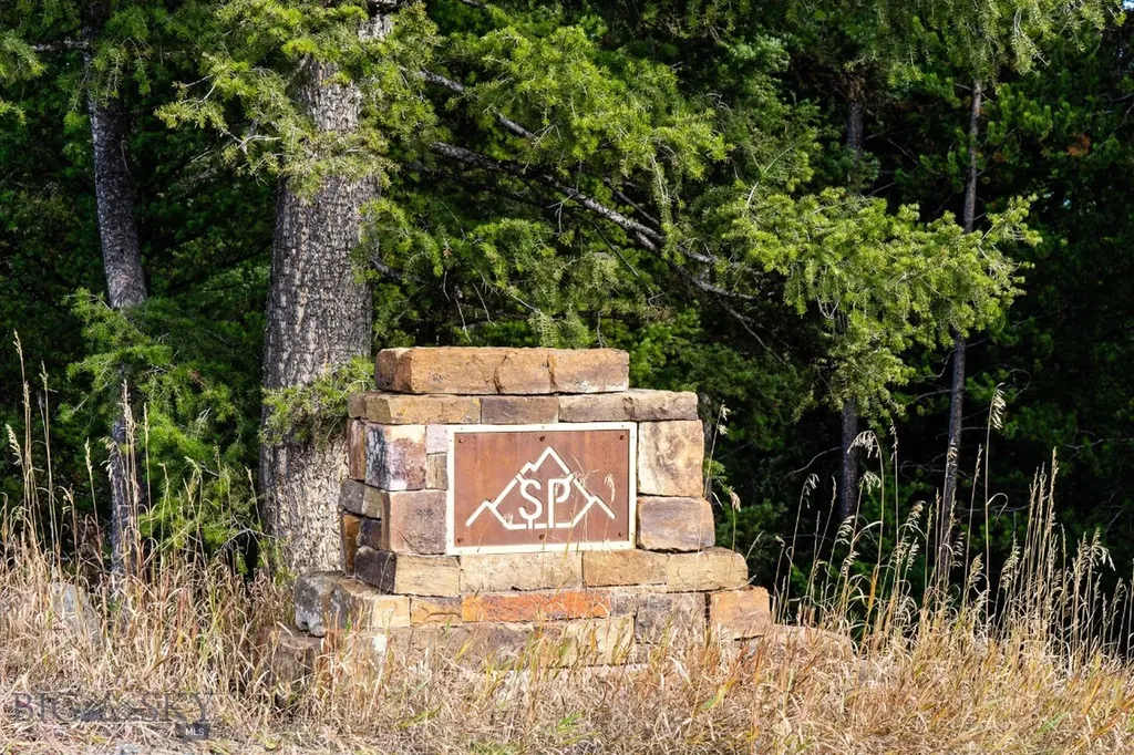 Tbd Crown Butte Road Big Sky MT 59716