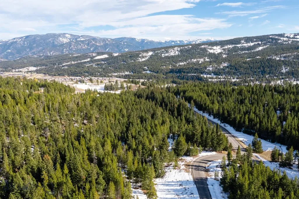 Tbd Crown Butte Road Big Sky MT 59716