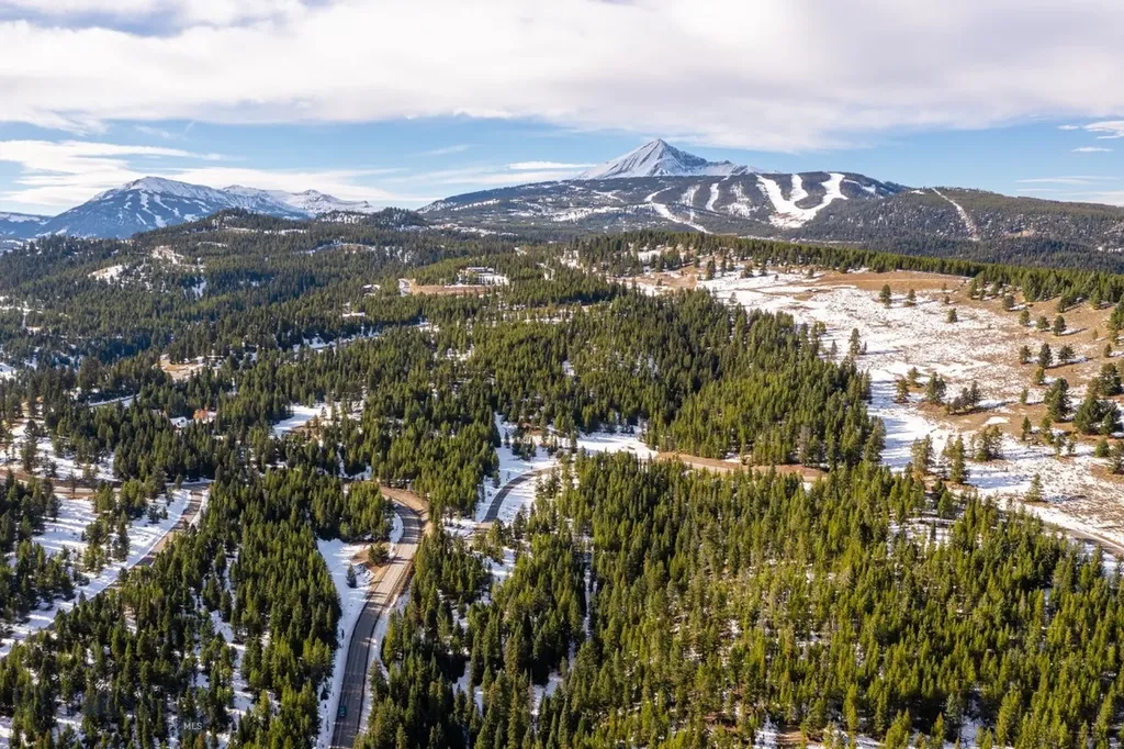 Tbd Crown Butte Road Big Sky MT 59716