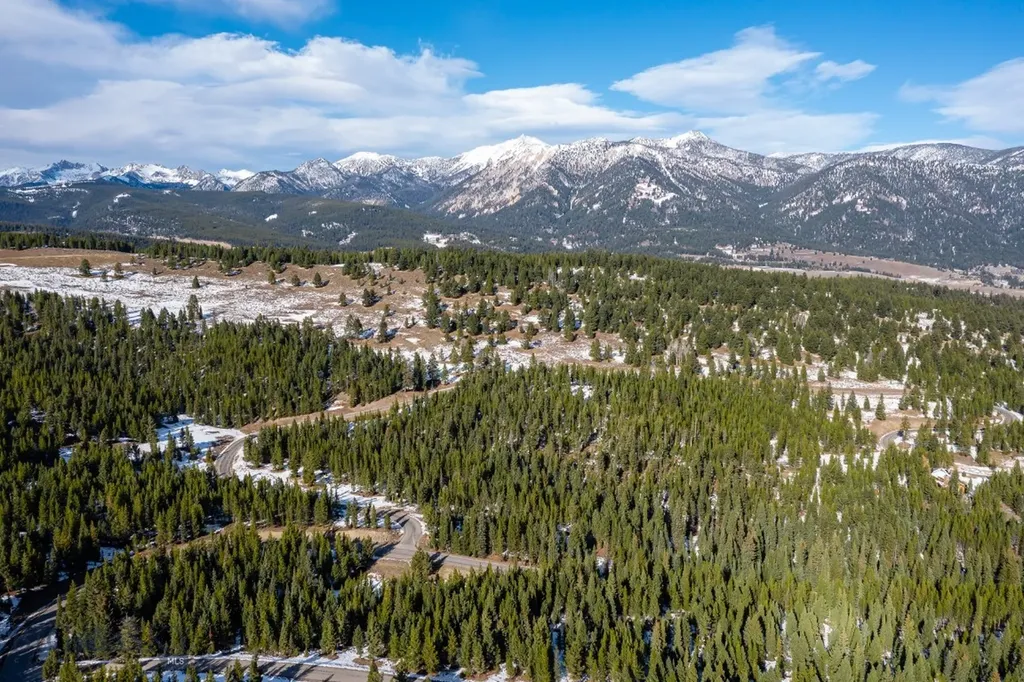 Tbd Crown Butte Road Big Sky MT 59716