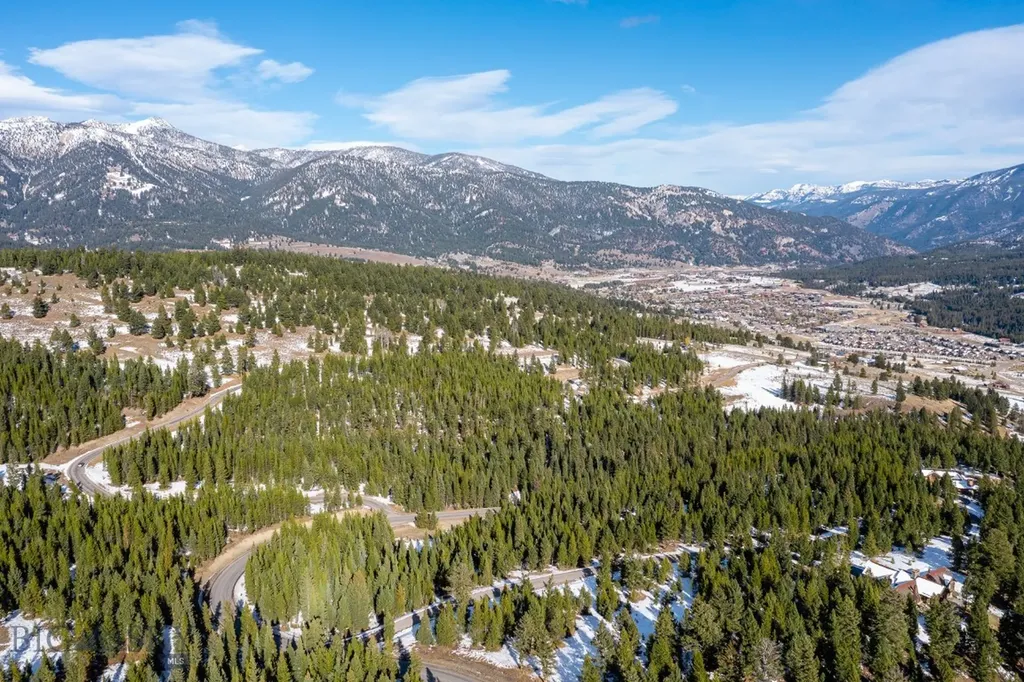 Tbd Crown Butte Road Big Sky MT 59716