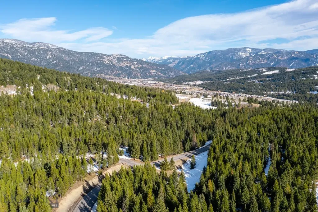 Tbd Crown Butte Road Big Sky MT 59716