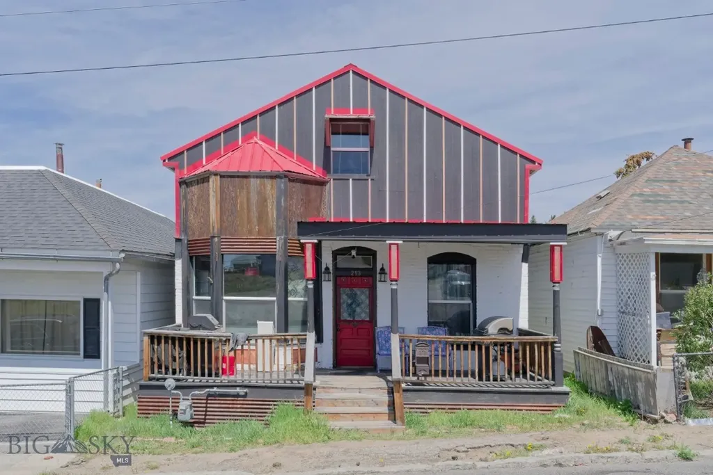 213 W Woolman Street Butte MT 59701