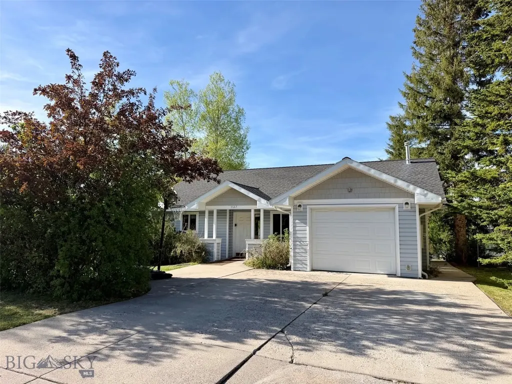 1127 N Cedarview Bozeman MT 59715
