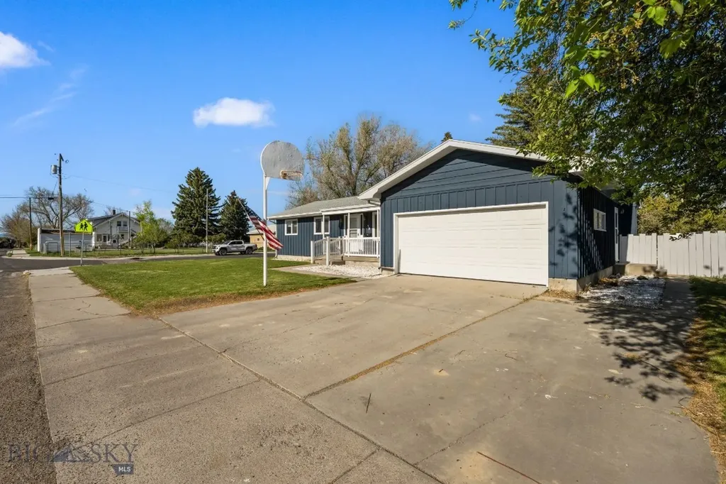 38 N Walnut Street Dillon MT 59725