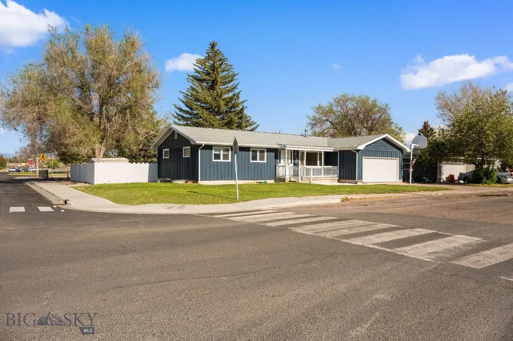 38 N Walnut Street Dillon MT 59725