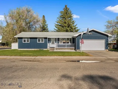 38 N Walnut Street Dillon MT 59725