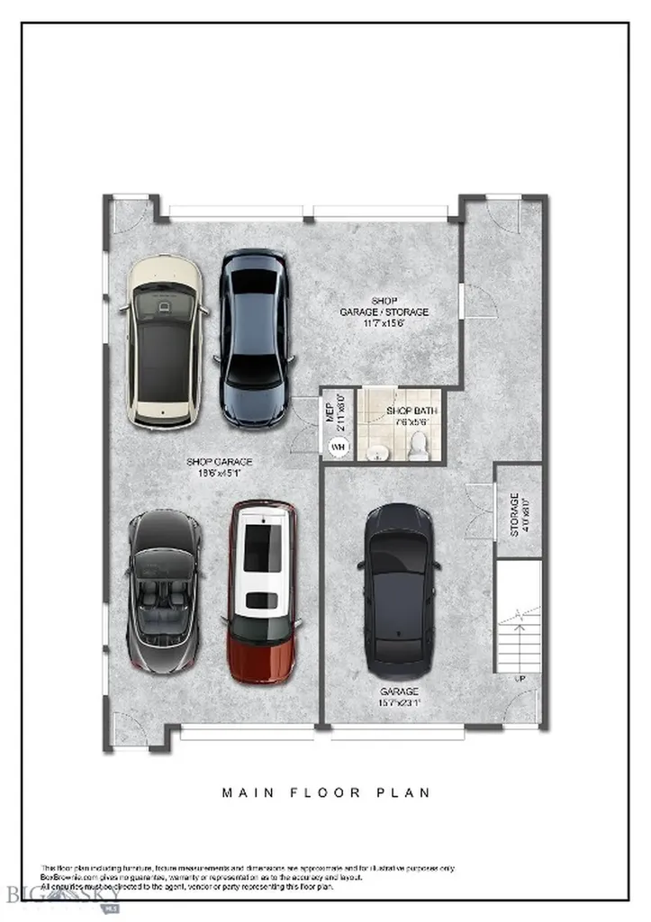 2501 Fremont Street Bozeman MT 59718