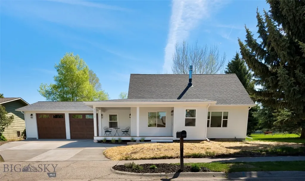 2612 Westridge Drive Bozeman MT 59715