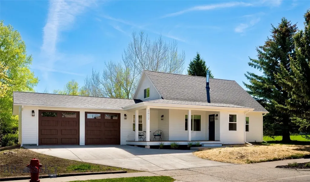 2612 Westridge Drive Bozeman MT 59715