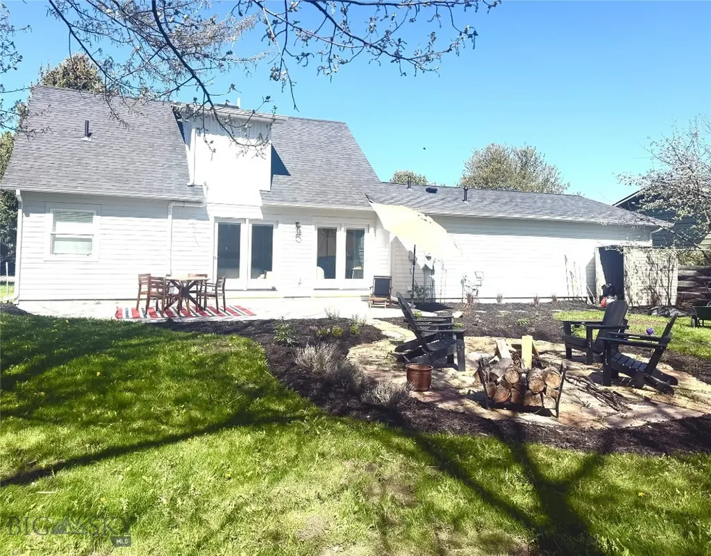 2612 Westridge Drive Bozeman MT 59715