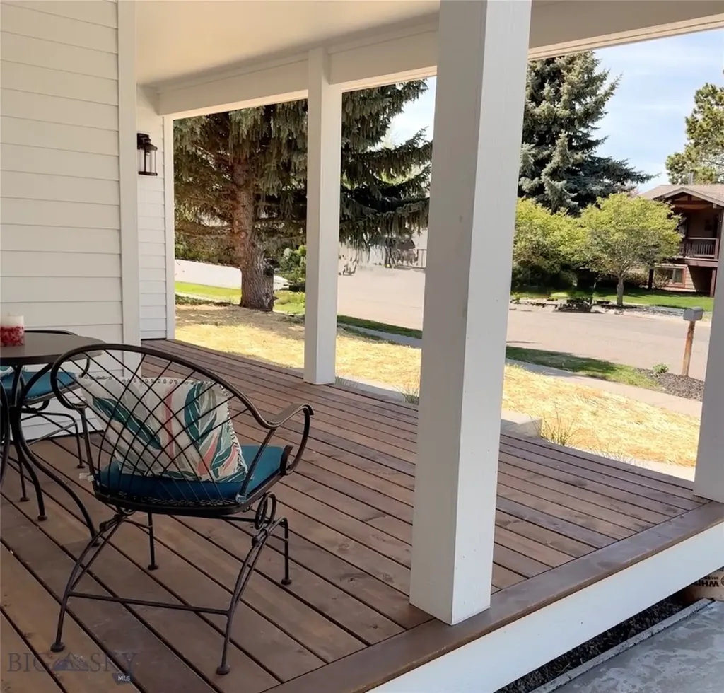 2612 Westridge Drive Bozeman MT 59715