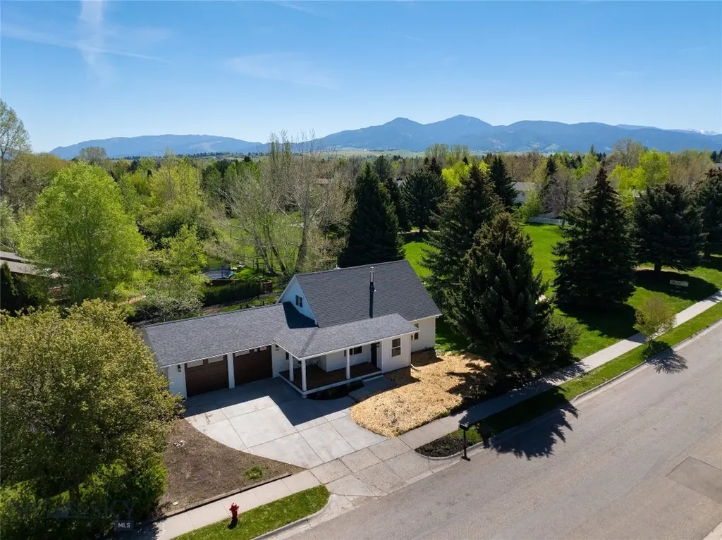 2612 Westridge Drive Bozeman MT 59715