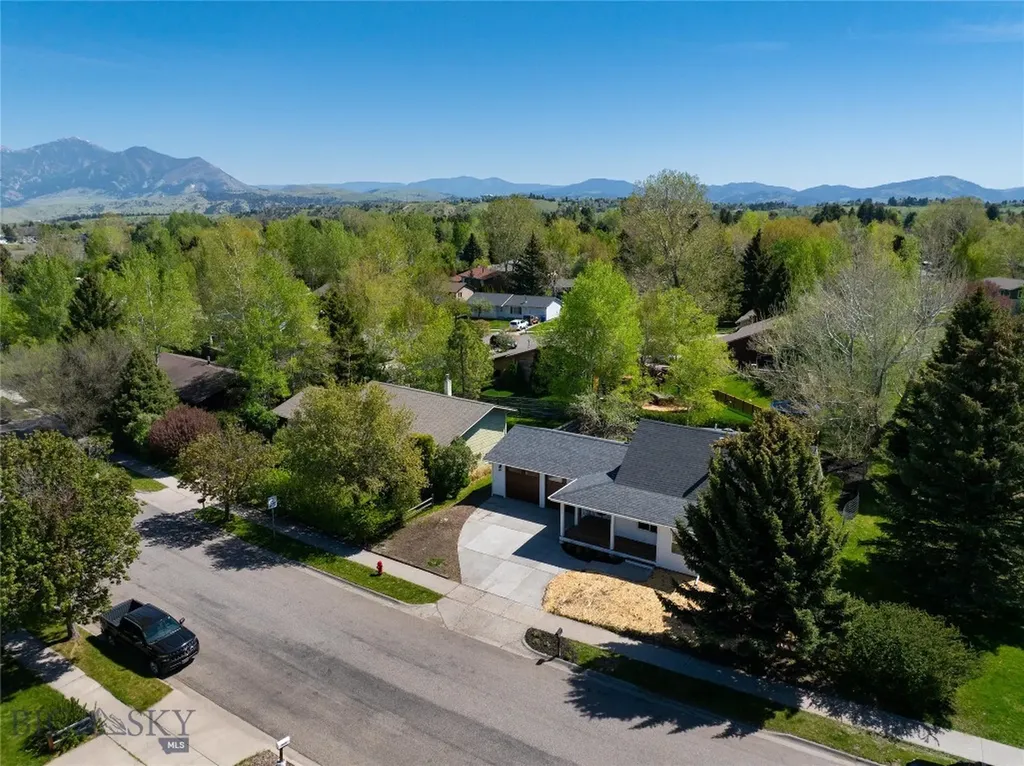 2612 Westridge Drive Bozeman MT 59715