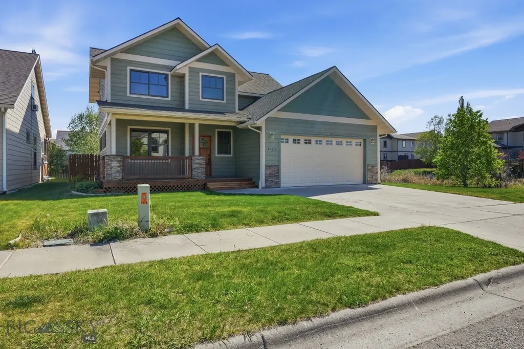 4726 Glenwood Drive Bozeman MT 59718
