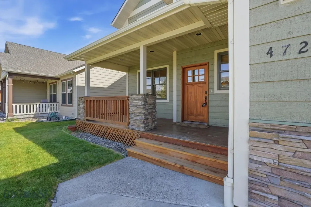 4726 Glenwood Drive Bozeman MT 59718