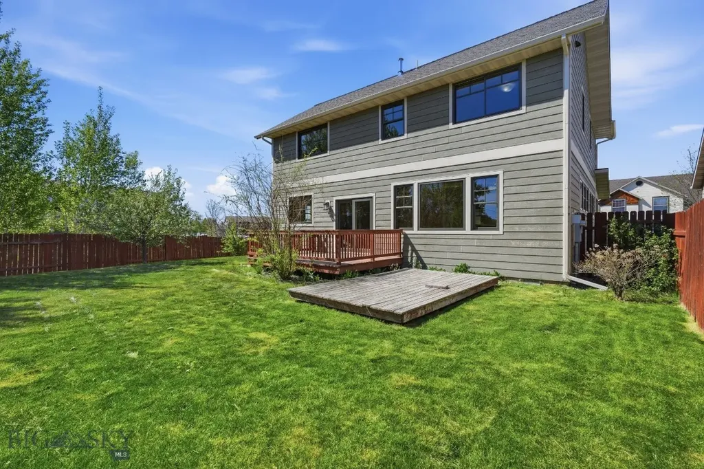 4726 Glenwood Drive Bozeman MT 59718