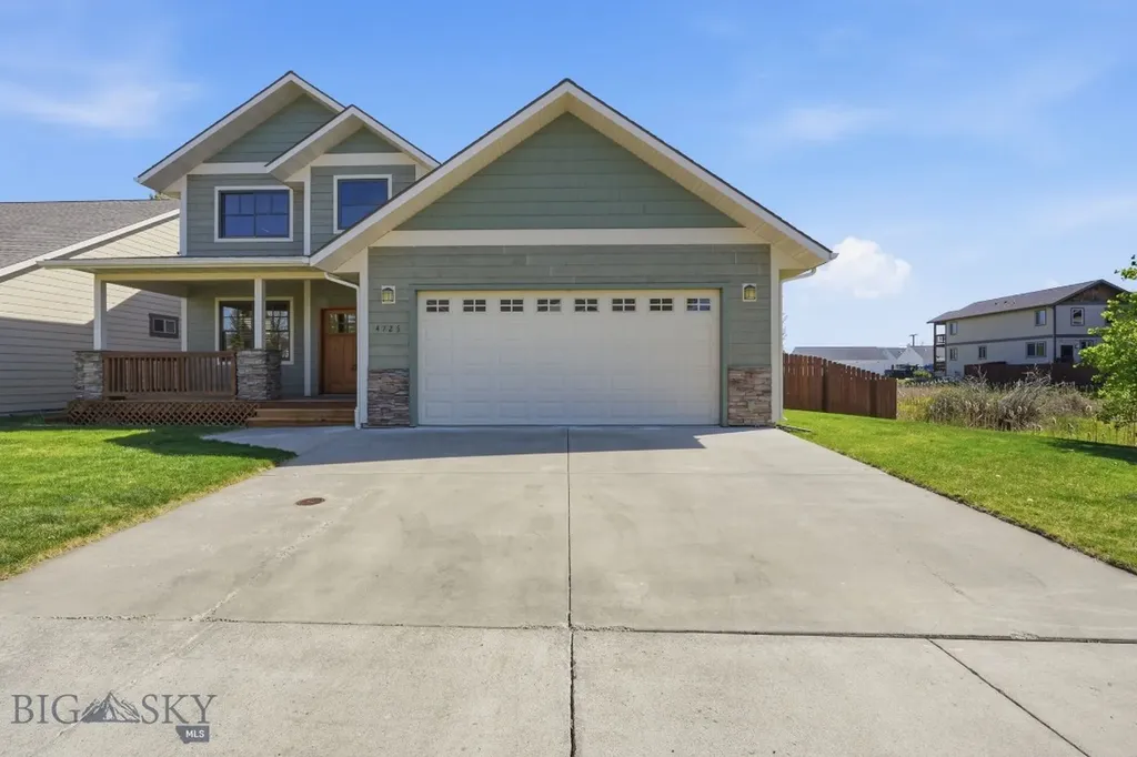 4726 Glenwood Drive Bozeman MT 59718