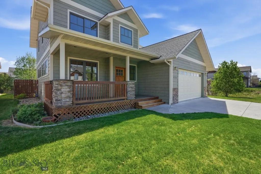 4726 Glenwood Drive Bozeman MT 59718