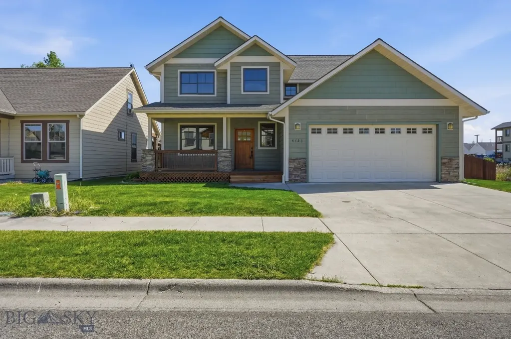 4726 Glenwood Drive Bozeman MT 59718