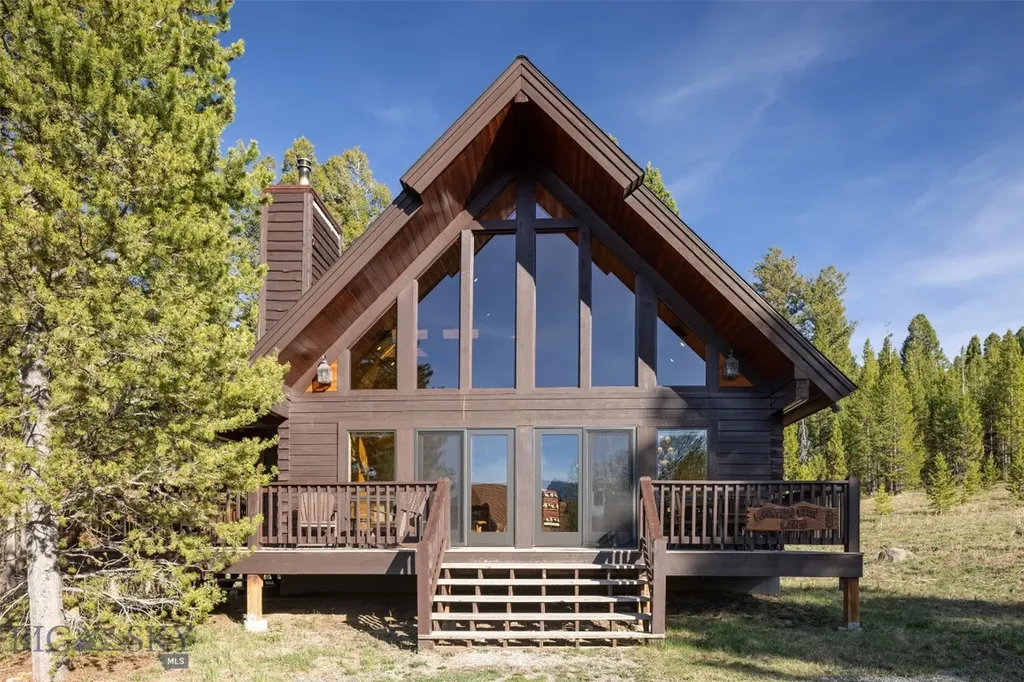 188 Black Moose Road West Yellowstone MT 59758