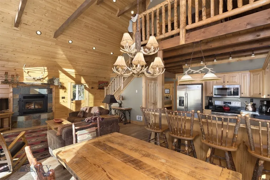 188 Black Moose Road West Yellowstone MT 59758