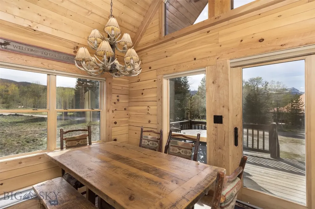 188 Black Moose Road West Yellowstone MT 59758