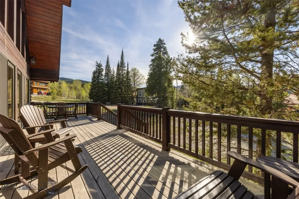 188 Black Moose Road West Yellowstone MT 59758