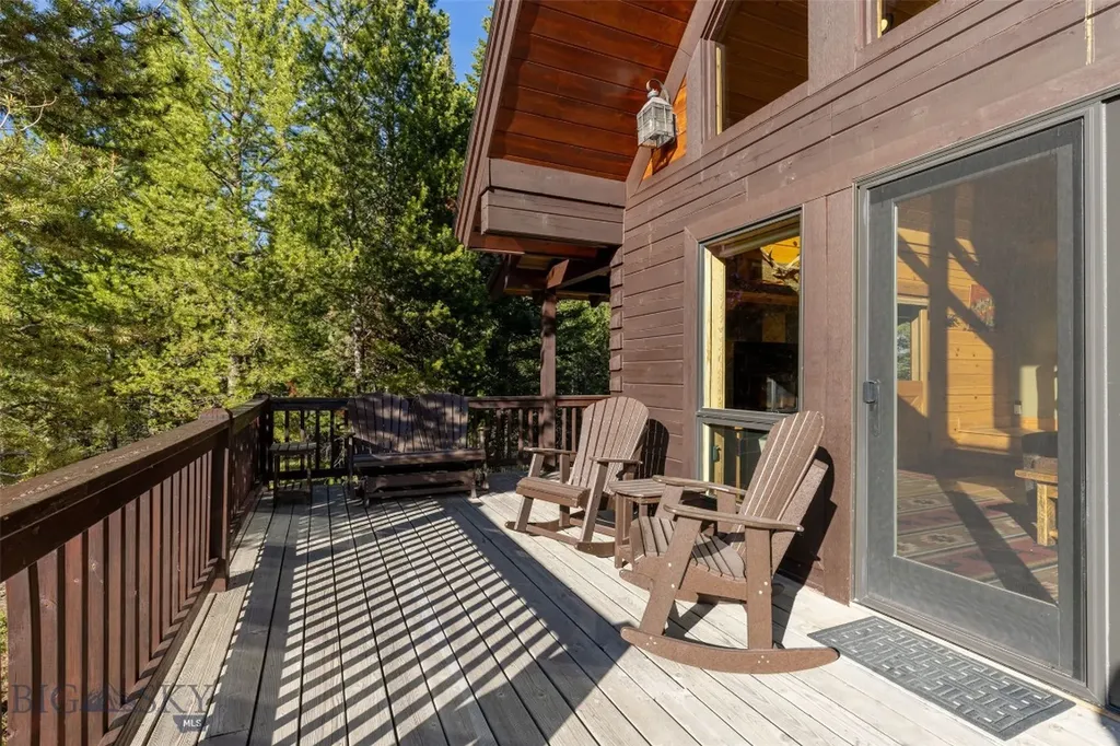 188 Black Moose Road West Yellowstone MT 59758