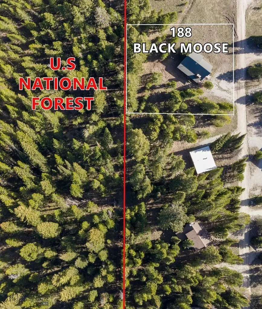 188 Black Moose Road West Yellowstone MT 59758