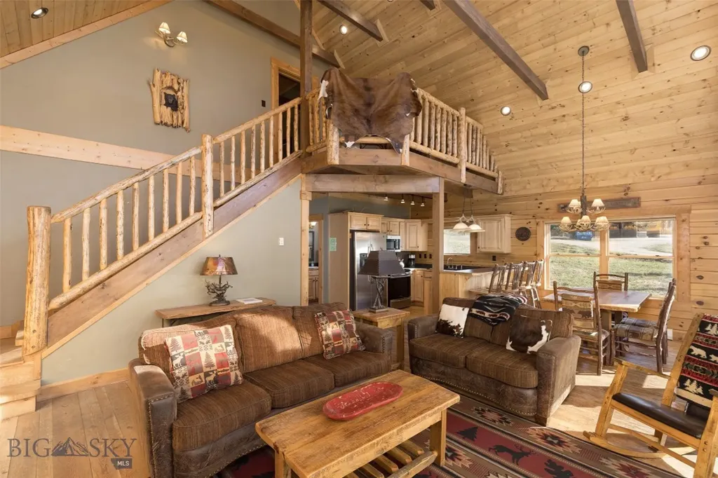 188 Black Moose Road West Yellowstone MT 59758